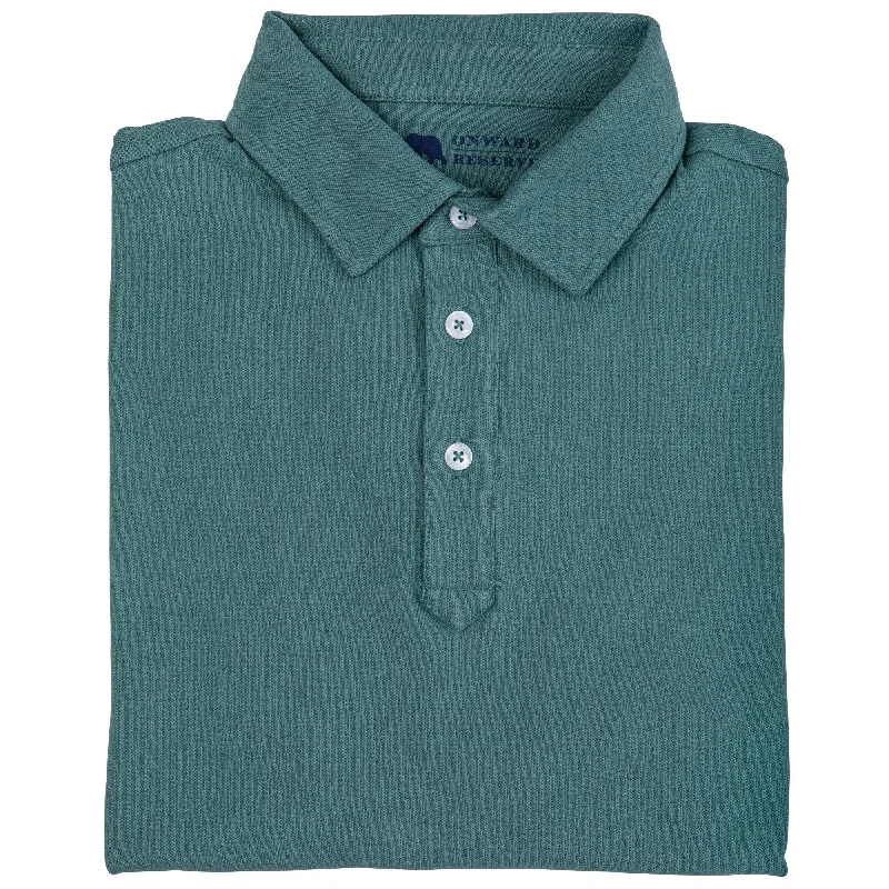 Youthful Vitality Robson Cotton Polo