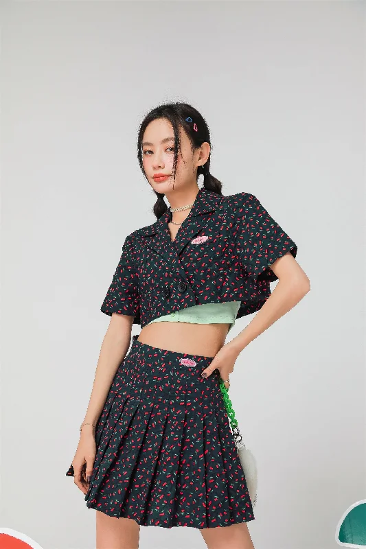 Minimal Style A Place For Everyone To Fit Cherry Jacket
