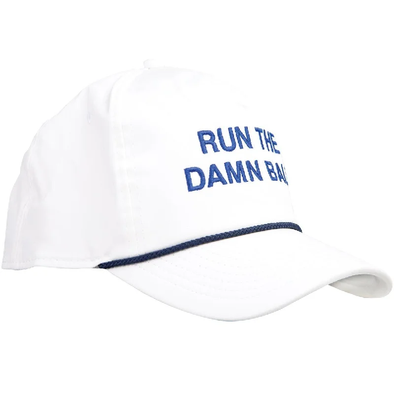 Artistic Temperament Sport Blue/Navy Run The Damn Ball Rope Hat
