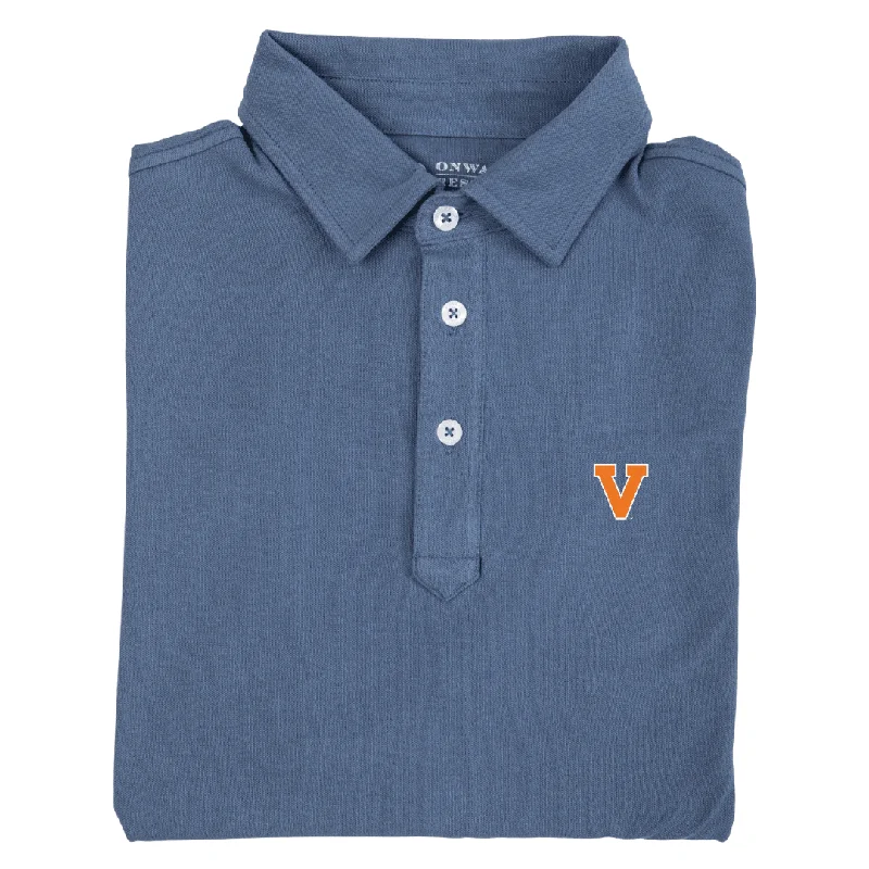 Must-have For Fashion Virginia Robson Cotton Polo