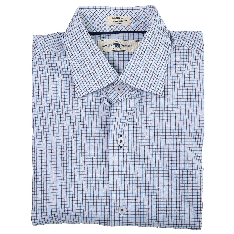 Personalized Outfit Empire Tailored Fit Spread Collar Shirt