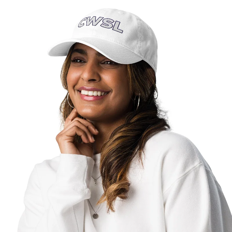 CWSL Champion dad hat