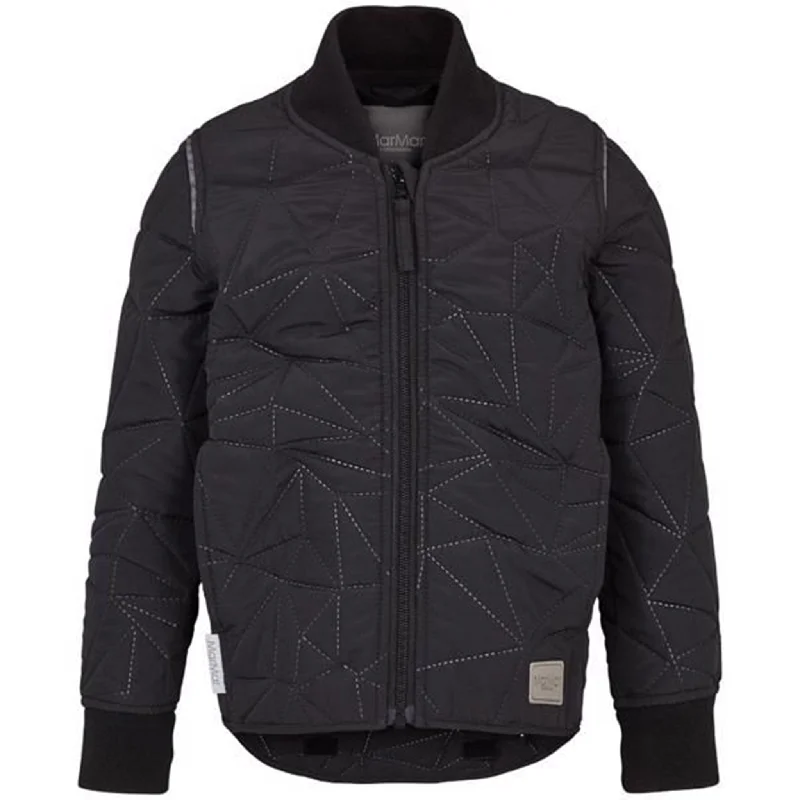 MarMar Black Jacket Thermo Orry