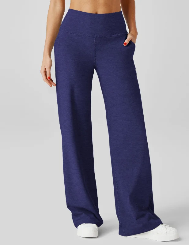 Spacedye Laid Back Wide Leg Pant