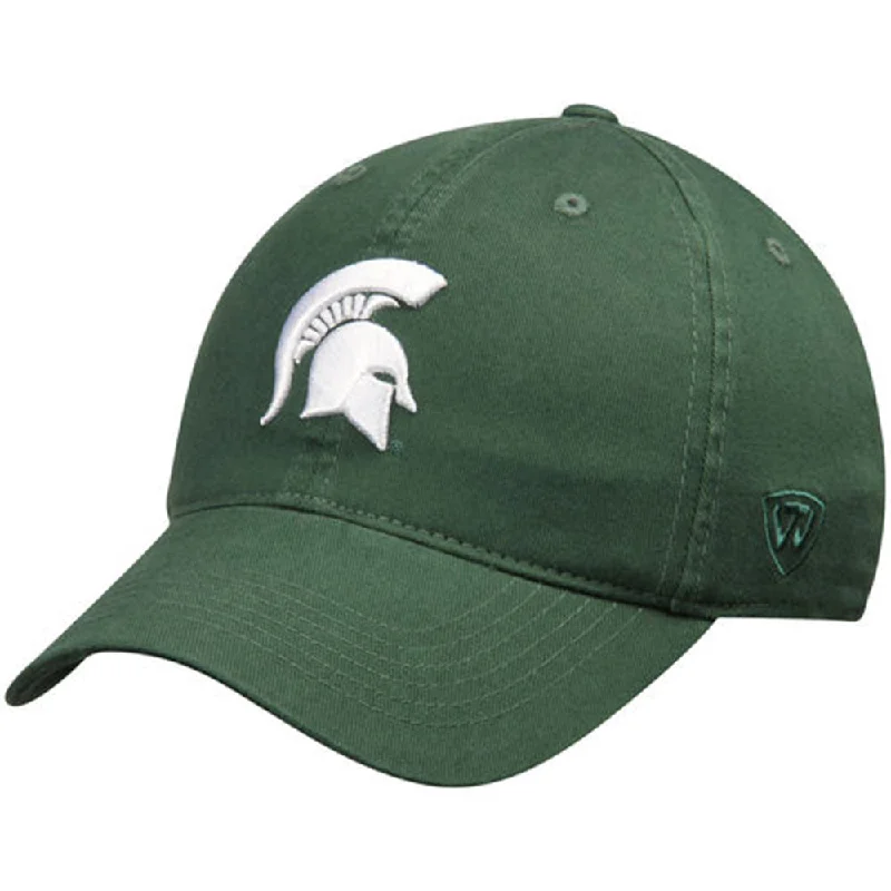 Michigan State Spartans Top of the World Relaxer One-Fit M/L