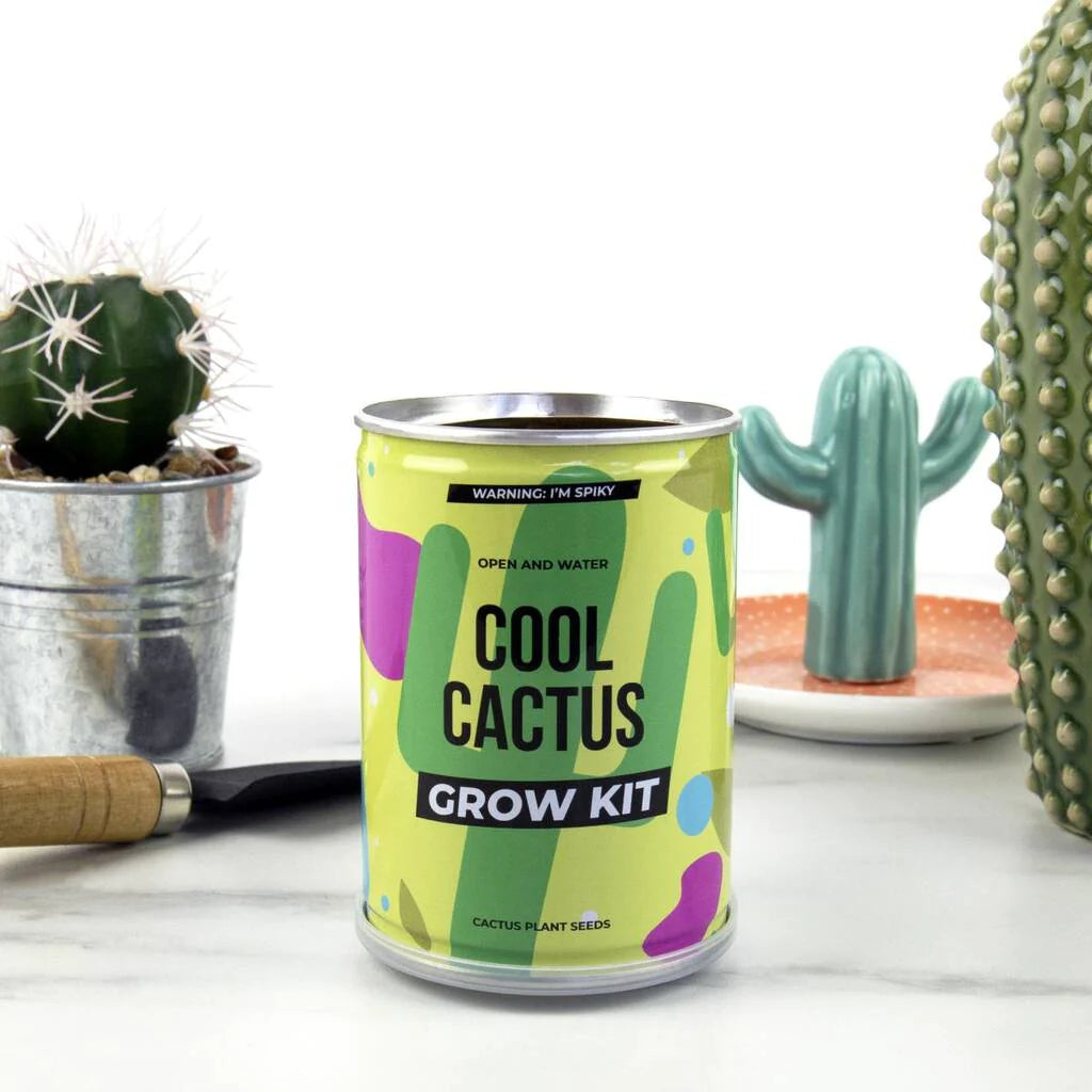 Grow Kit Cool Cactus