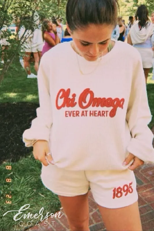 Chi Omega Ever at Heart Set