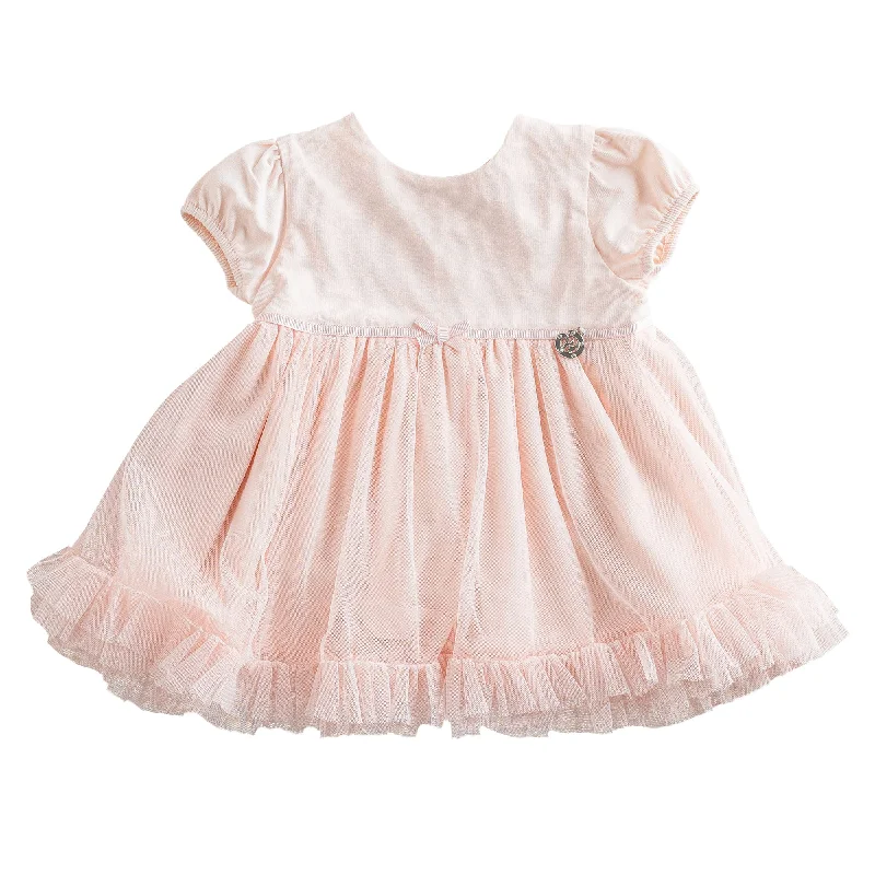 Pink Duck Formal Tulle Dress