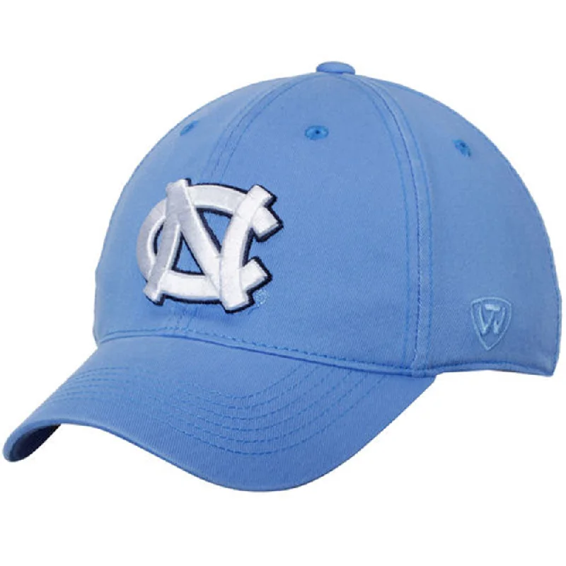 North Carolina Top of the World Relaxer One-Fit M/L Hat