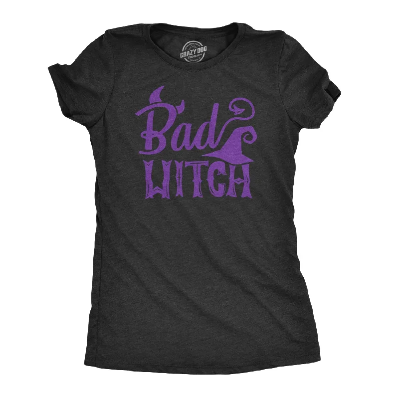 Bad Witch Women's T Shirt