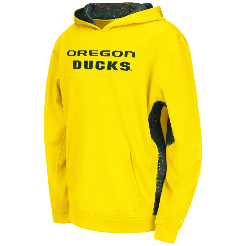 Oregon Ducks Colosseum Oil Slick Sweatshirt