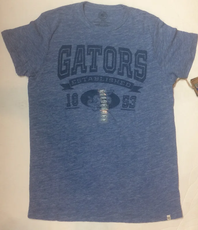 Florida Gators '47 Brand Blue Tri State Men's Shirt