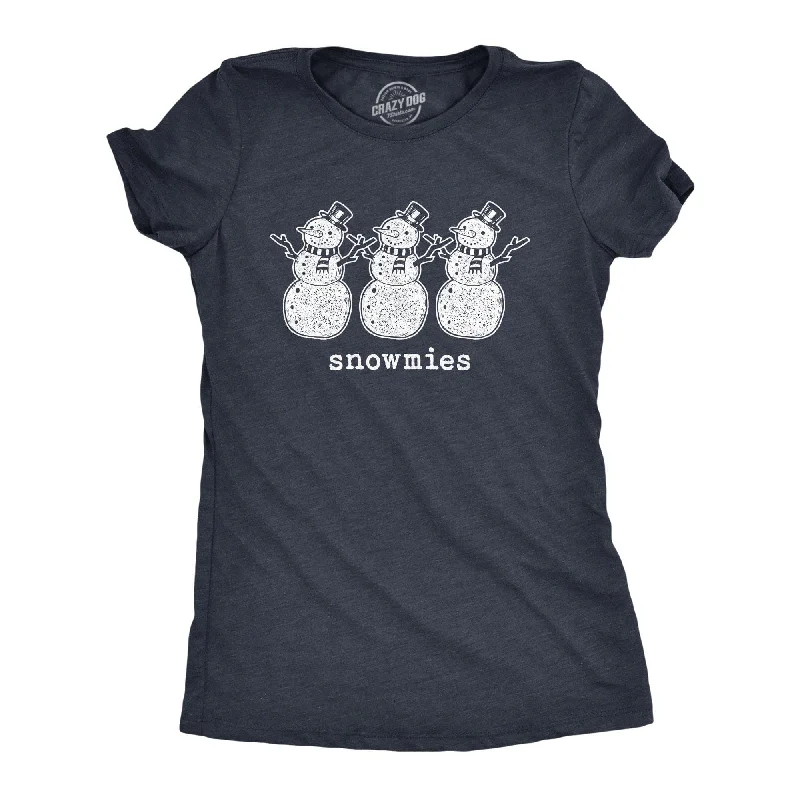 Snowmies Women's T Shirt