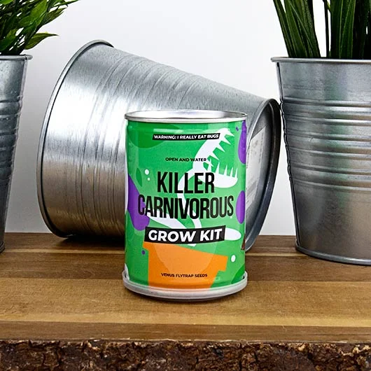 Grow Kit Killer Carnivorous