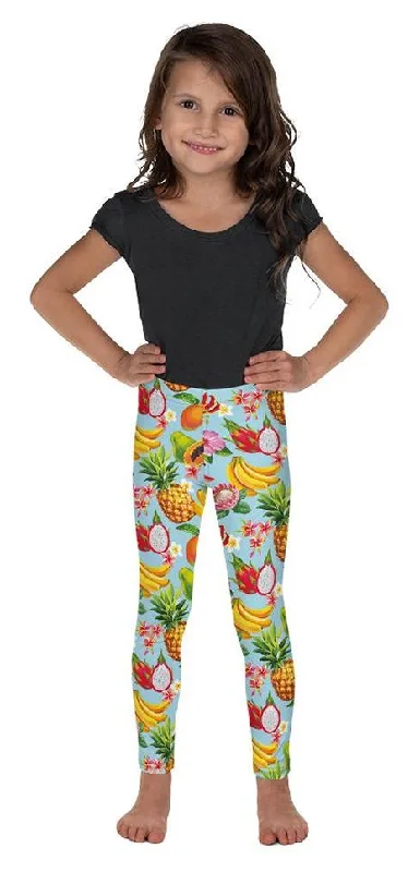 Paradise Fruits Kid's Leggings