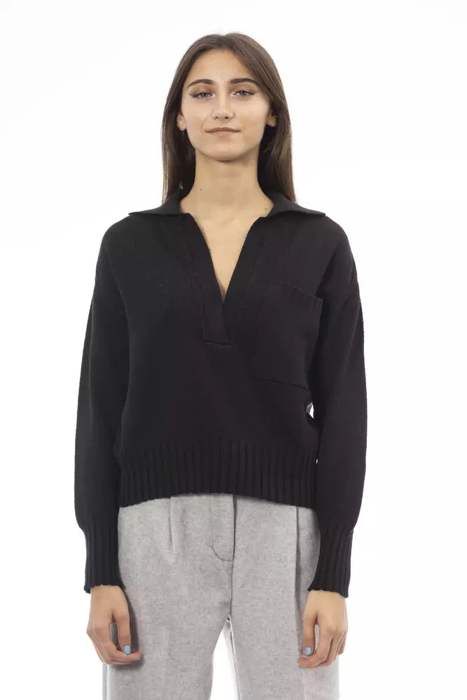 Alpha Studio  Wool Women's Sweater