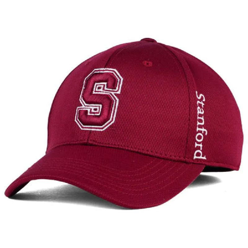 Stanford Cardinal Top of the World Red Booster Memory Fit Hat