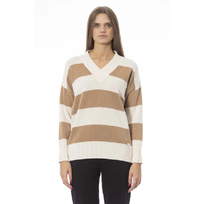 Baldinini Trend  Wool Women's Sweater