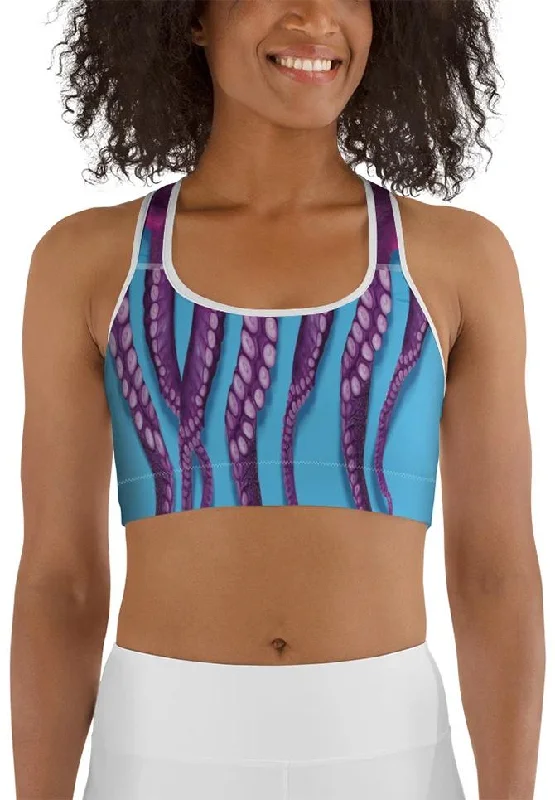 Tentacle Sports Bra