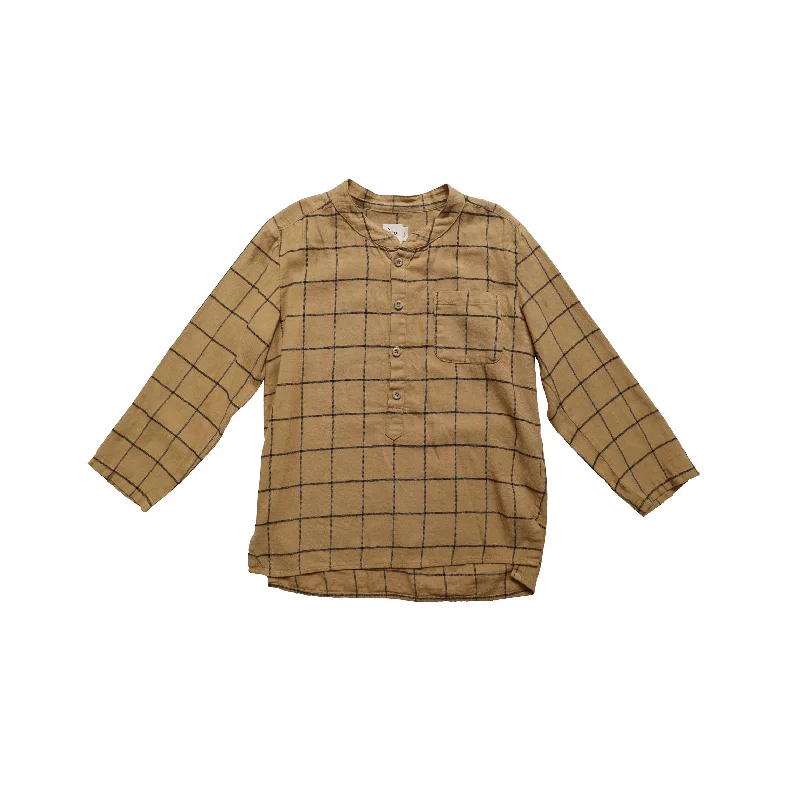 Pema Kid's Flannel Shirt