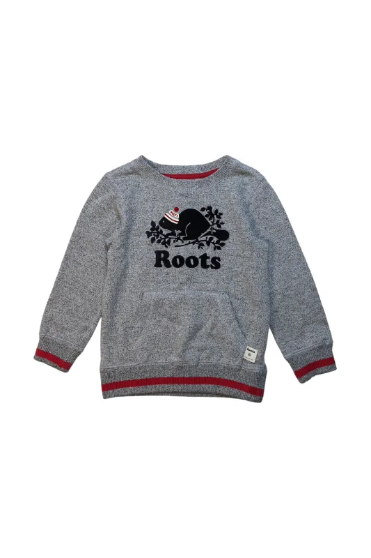 Roots Crewneck Sweatshirt 3T