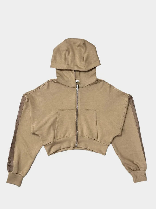 Cropped Hoodie