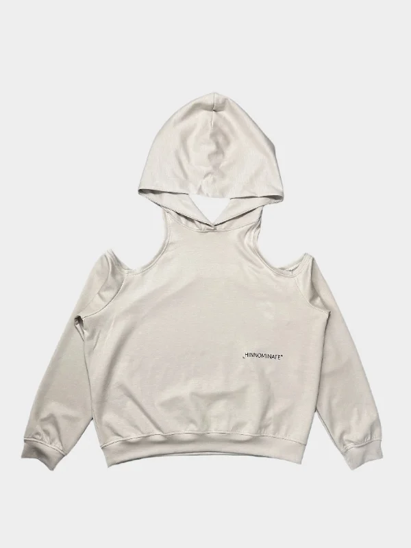 Cut Out Hoodie