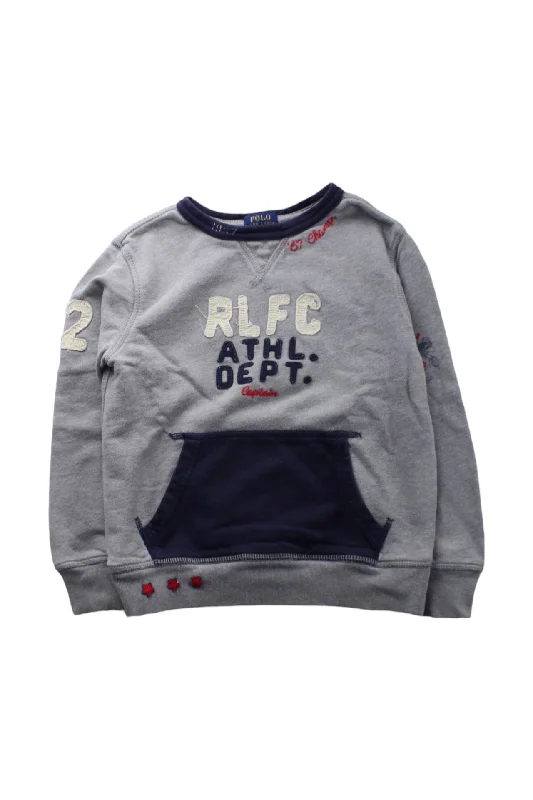 Polo Ralph Lauren Crewneck Sweatshirt 6T