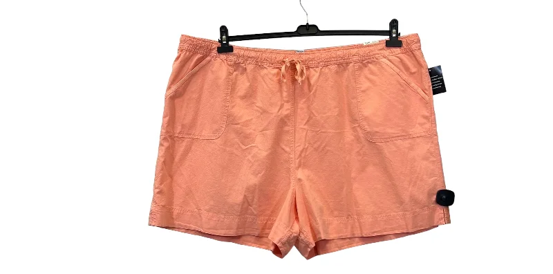 Shorts By Essentials  Size: 4X (32)