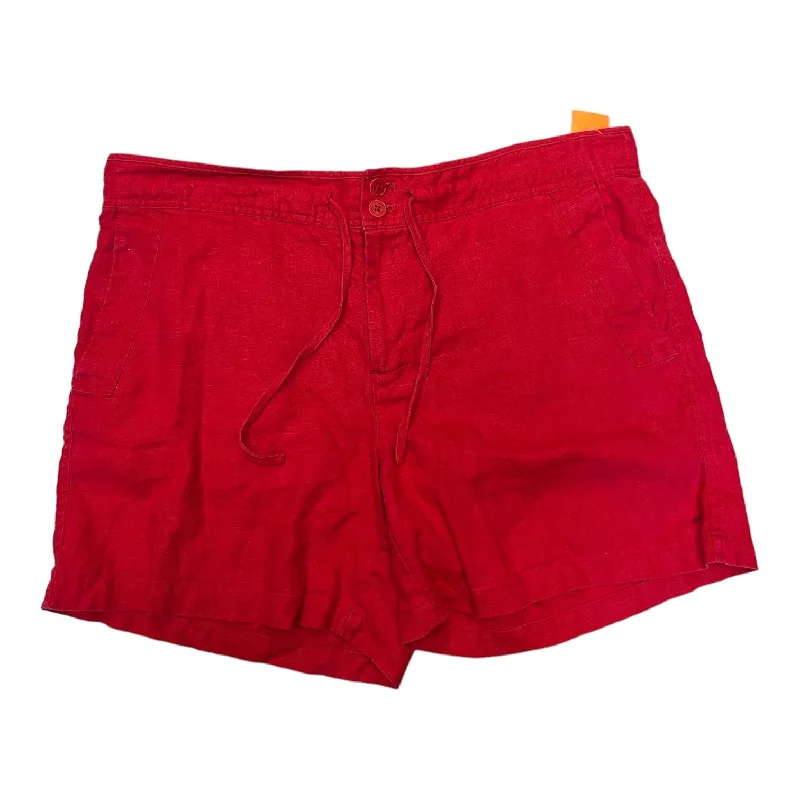 Shorts By Lauren By Ralph Lauren  Size: 12